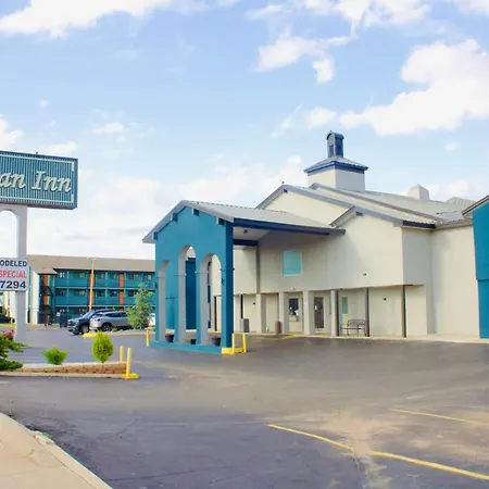 Meridian Inn Oklahoma City Airport-2