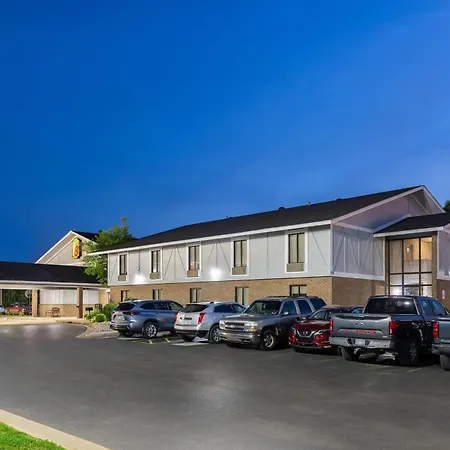 Super 8 By Wyndham Harrison Ar-3