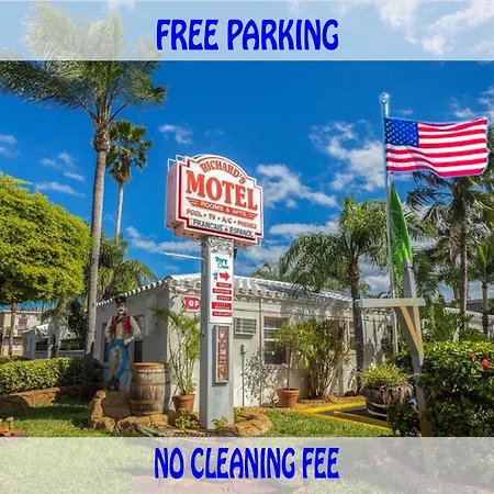 Richard'S Motel-2