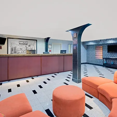 Super 8 By Wyndham Hermitage Nashville-2