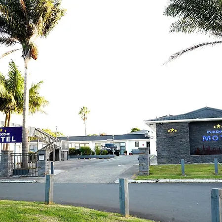 Pukekohe Motel-2
