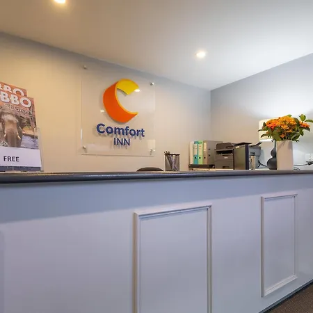 Comfort Inn Dubbo City-3