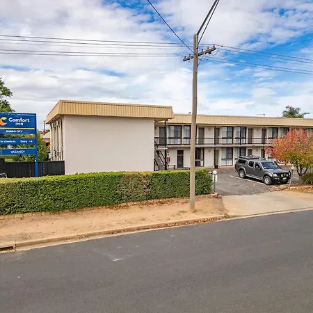Comfort Inn Dubbo City-2