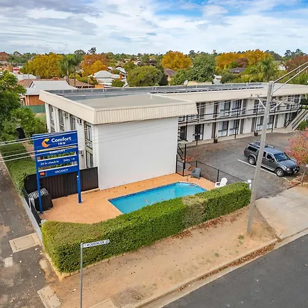 Comfort Inn Dubbo City-2