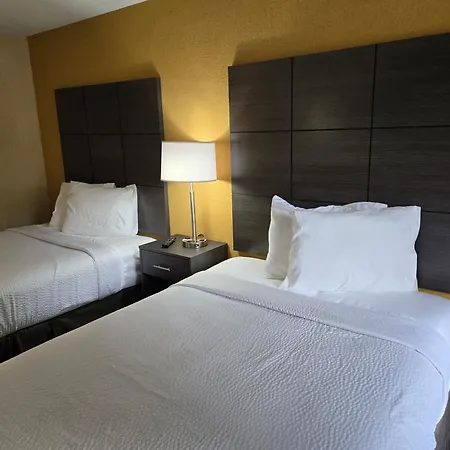 Days Inn By Wyndham Charlotte Northlake-3