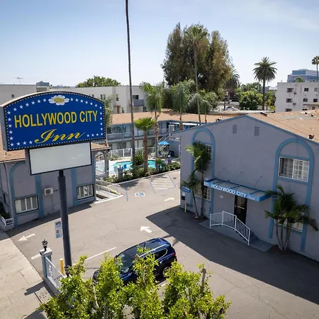 Hollywood City Inn-2