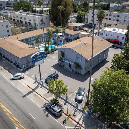 Hollywood City Inn-3