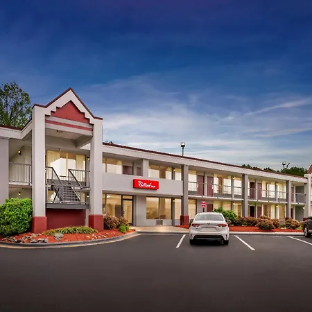 Red Roof Inn Charlotte - Airport-3