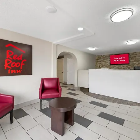 Red Roof Inn Charlotte - Airport-2