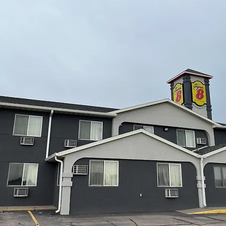 Super 8 By Wyndham Lexington-2