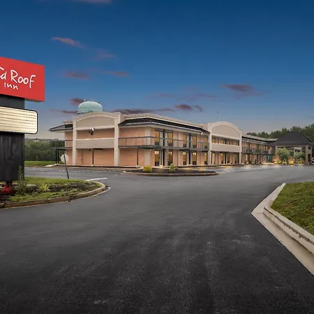 Red Roof Inn Perryville-2
