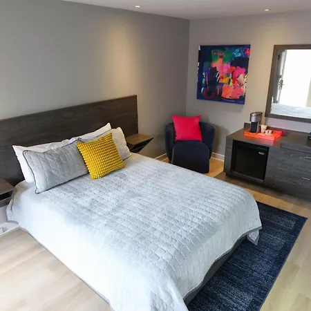 Le Fabreville Motel & Suites-3