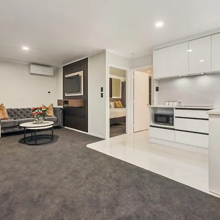 Aroha Motel & Apartments-2