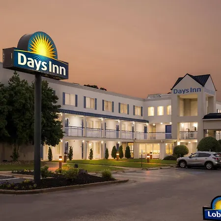 Days Inn By Wyndham Chattanooga/Hamilton Place-3