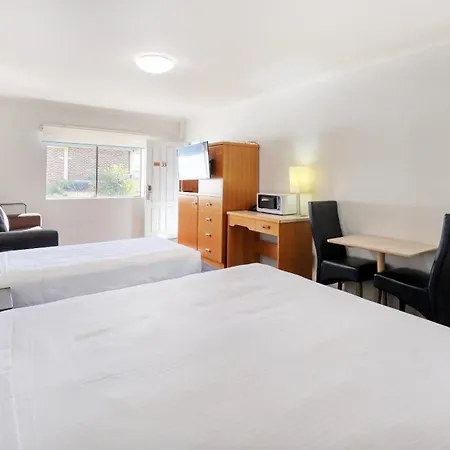 Best Western Cattle City Motor Inn-2