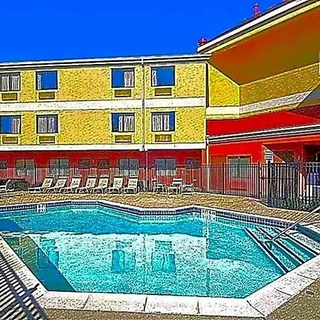 Red Roof Inn Houston - Westchase-3