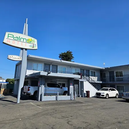 Palms Motel-2