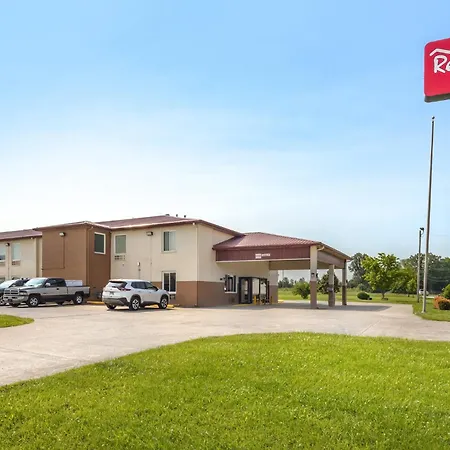 Red Roof Inn Paducah-3