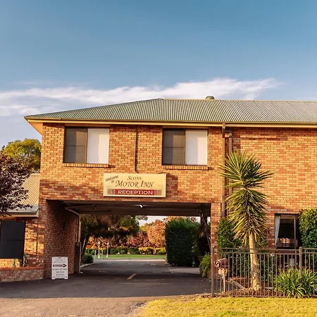 Scone Motor Inn & Apartments-3