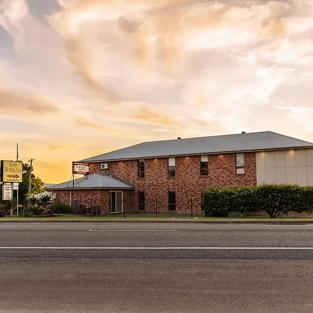 Scone Motor Inn & Apartments-3