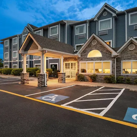 Microtel Inn And Suites - Salisbury-3