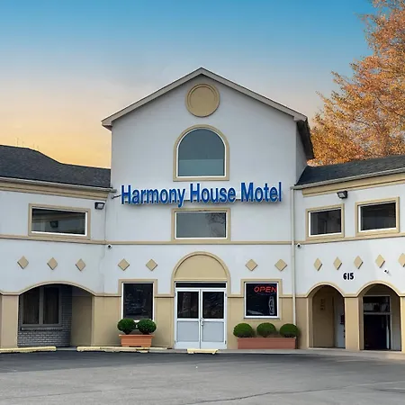 Harmony House Motel-3