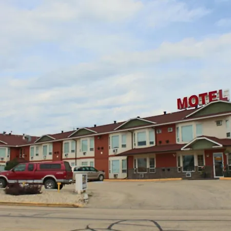 Western Budget Motel #1 & 2 Whitecourt-3