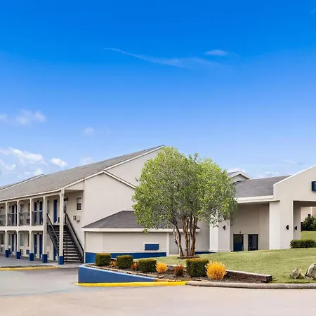 Days Inn By Wyndham Ardmore-2