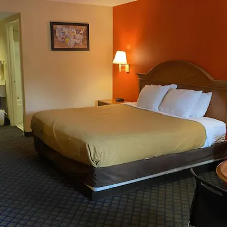 Magnolia Inn Townhouse Hattiesburg Ms I-59-2