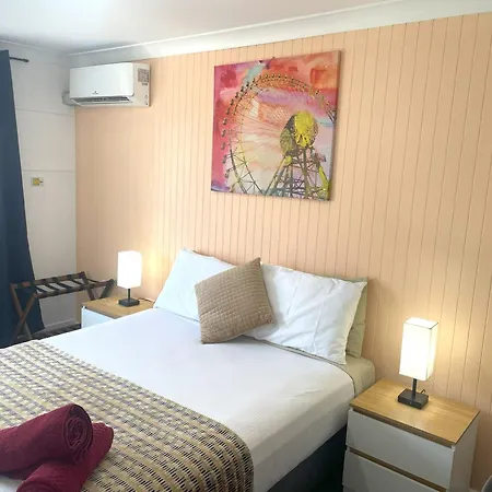 Taree Lodge Motel-3