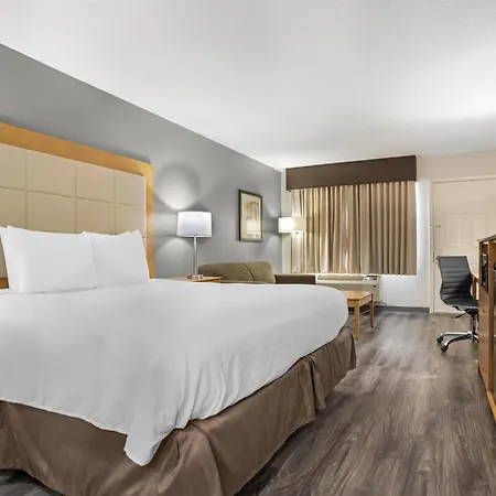 Best Western Airport Inn-3