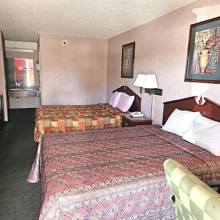 Oyo Hotel East Macon I-75-2