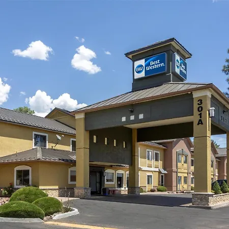 Best Western Inn Of Payson-3