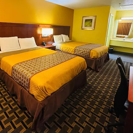 Budget Inn Of Orlando Downtown-2