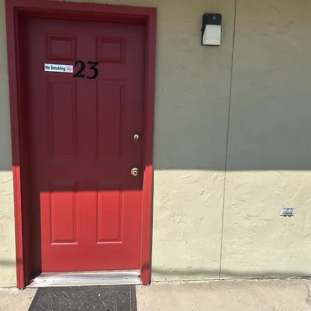 Oregon Trail Motel By Townhouse Ontario Or-3