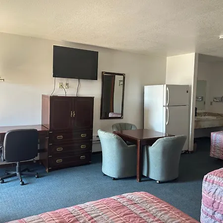 Oregon Trail Motel By Townhouse Ontario Or-2