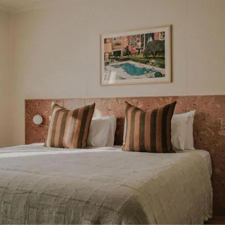The Cheshire Cat Boutique Motel-3