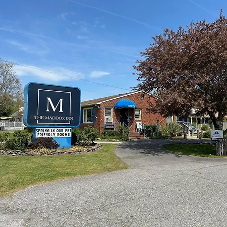 The Maddox Inn-2