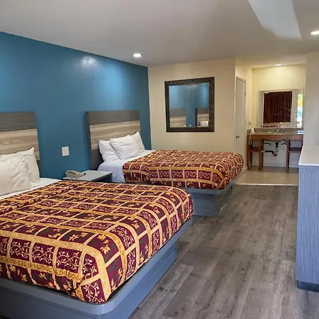 Anaheim National Inn-3