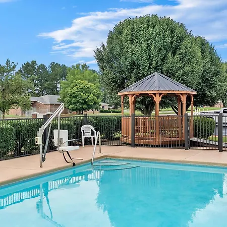 Days Inn By Wyndham Spartanburg-2