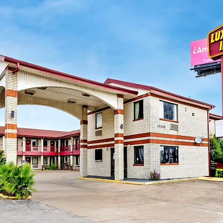 Hotel O Luxury Inn Channelview Baytown I-10-2