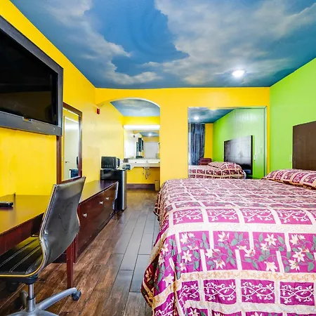 Hotel O Luxury Inn Channelview Baytown I-10-3