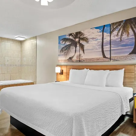 Days Inn By Wyndham Jacksonville Nc-3