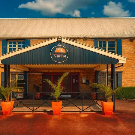 Campbelltown Colonial Motor Inn-2