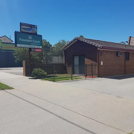 Fountain Court Motor Inn Albury-2
