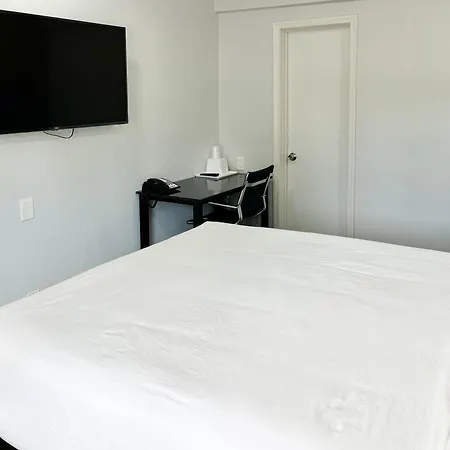 Motel 6 Santa Cruz, Ca-3