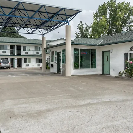 Motel 6 Albany, Or-2