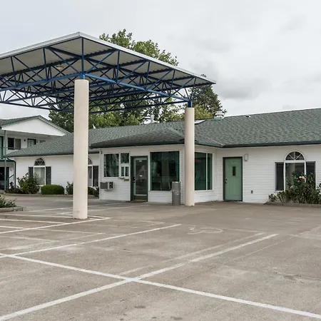Motel 6 Albany, Or-3