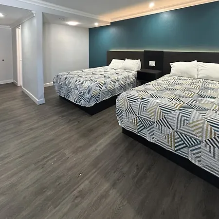 Studio 6 Suites Buena Park Ca Anahiem Near Maingate Knotts-3