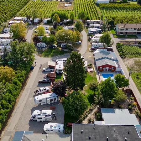 Maple Leaf Motel & Rv Park Resort-2